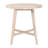 Henrietta Round Teak Outdoor Bar Table
