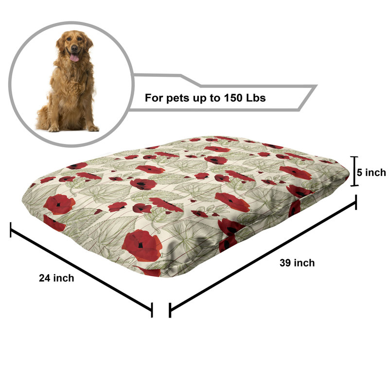 Polyester Pet Bed