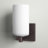 Hettinger One Light Wall / Bath Sconce from Generation Lighting -183279384-143623370