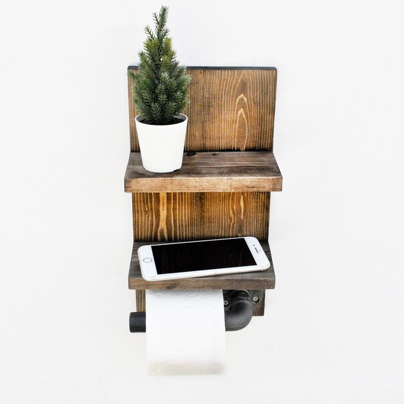 Laussat Wall Shelf
