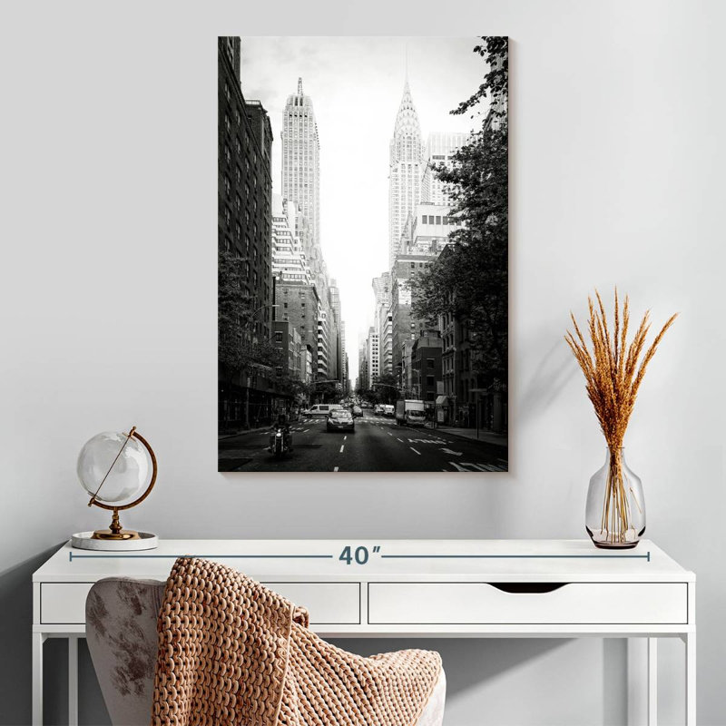 Sirci Lexington Avenue, H 30 po x l 20 po