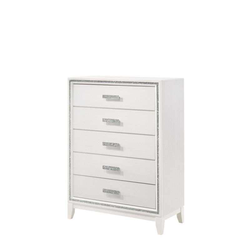 Commode Haiden, Blanc