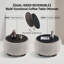 Repose-pieds rond avec rangement-1663900984