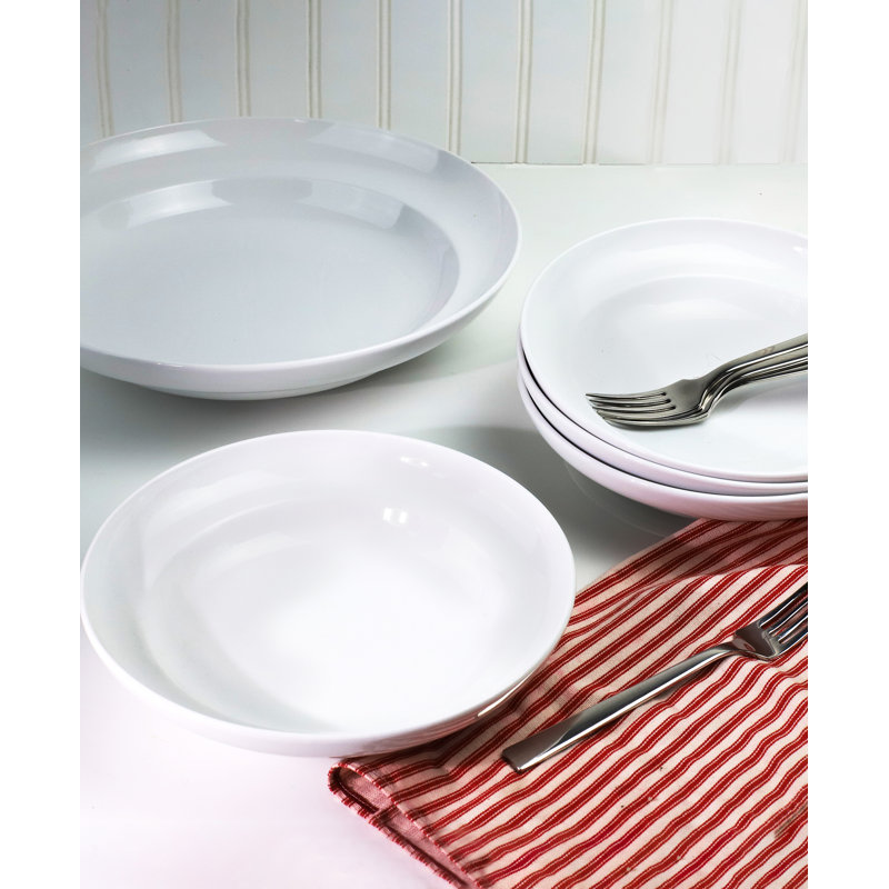 Essential Pasta Bowls and Serve Set