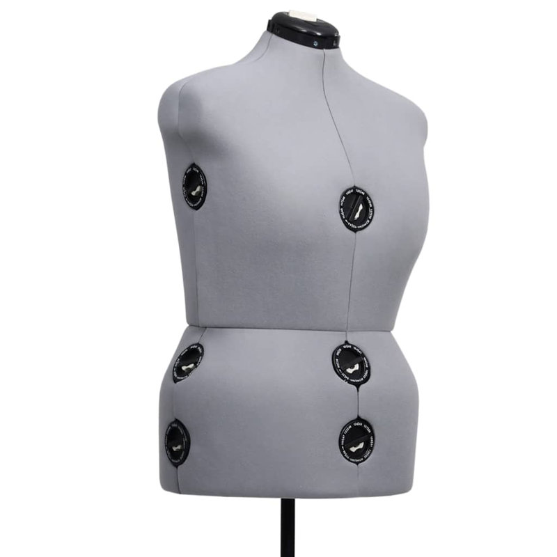 vidaXL Siegfried Dress Form