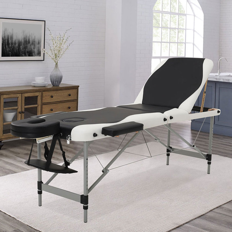 Adjustable Folding Table