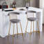 Tabouret de bar 32 po Quincella-2030600234