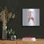 «Red Barrel Studio®» Mod Chairs I par Courtney Prahl, art mural en métal-1355680897