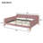 Upholstered Daybed with 4 Support Legs-477197855-477197854