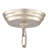 Khania 5 - Light Dimmable Drum Chandelier