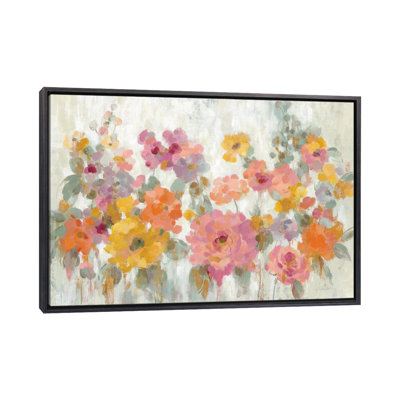 «Garden Fun» par Silvia Vassileva - reproduction d'art