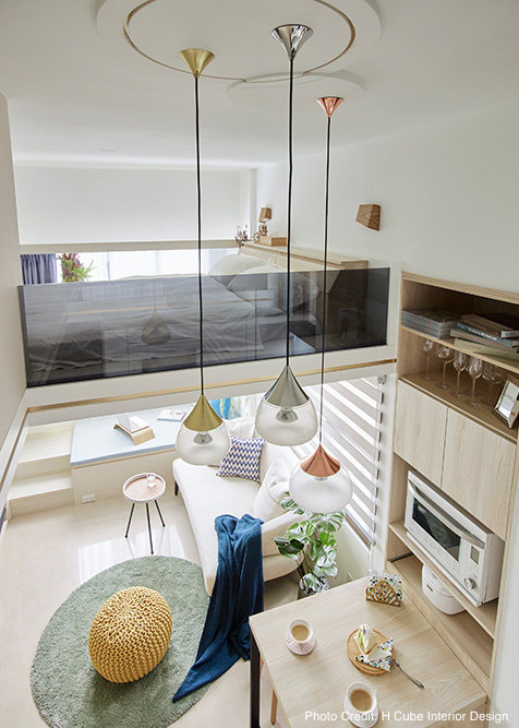 Mist 1 - Light Pendant