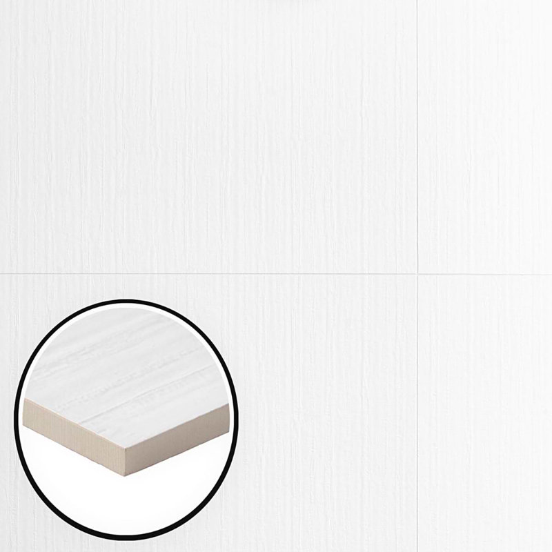 Angela Harris Walsh 12x36 Matte Ceramic Tile, Dernia Snow