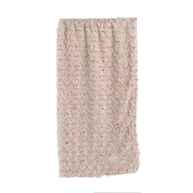Here Kitty Kitty Baby Blanket