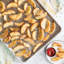 Nordic Ware Naturals 2 Piece Half Sheet with Grid