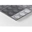 Non-Slip Geometric Outdoor Doormat