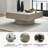 Crisman Coffee Table