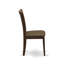 L'ensemble de table de cuisine 3 pièces comprend une table de salle à manger rectangulaire avec rallonge papillon et 2 chaises de salle à manger en tissu de lin, noir-1126426561-1126426560-1205666575
