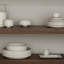 MAKOTO Japanese Style Stoneware Bowl - XS-1865337930