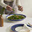 Royal Doulton Pacific Glaze 12.5in Low Serving Bowl