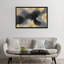 « free form on gold i », impression sur toile-72784498-29086655-72784496