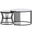 Amahya Frame Coffee Table with Storage-972067258-957339617