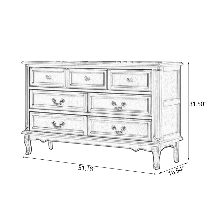Armoire d'appoint en bois massif brun noisette, Brun noyer
