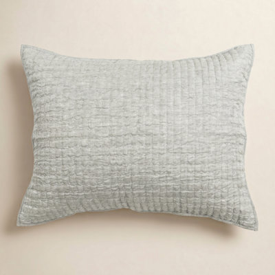 Bahari Linen Shams