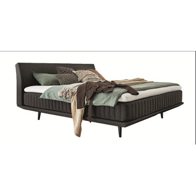 Boxspringbett Kuhn mit Topper