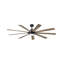 Ventilateur DEL Turbine 80 "-65429311