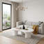 Table basse 33 po Gracie Mills