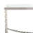 Keely Glass Top Coffee Table-769811982