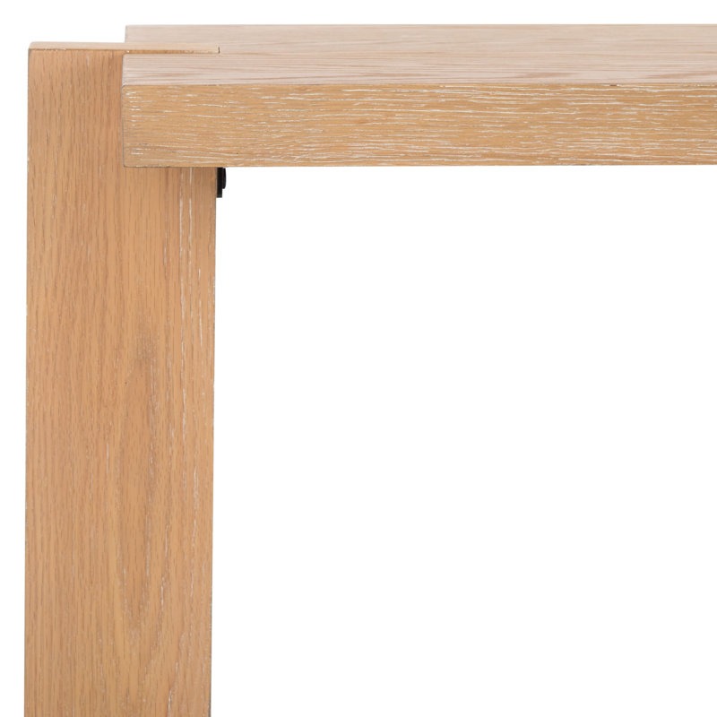 Console Quigley, Gris patiné
