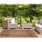 Marina Heriz Indoor/Outdoor Area Rug Terracotta-106955358