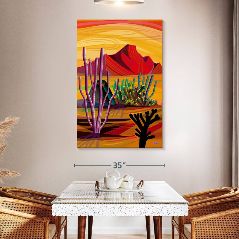 Harnek Love Mountain, 30" H x 20" W