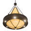 Obsidian 12 - Light Pendant