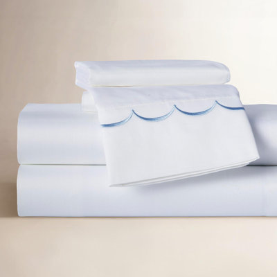 Camillo Sateen Sheet Set