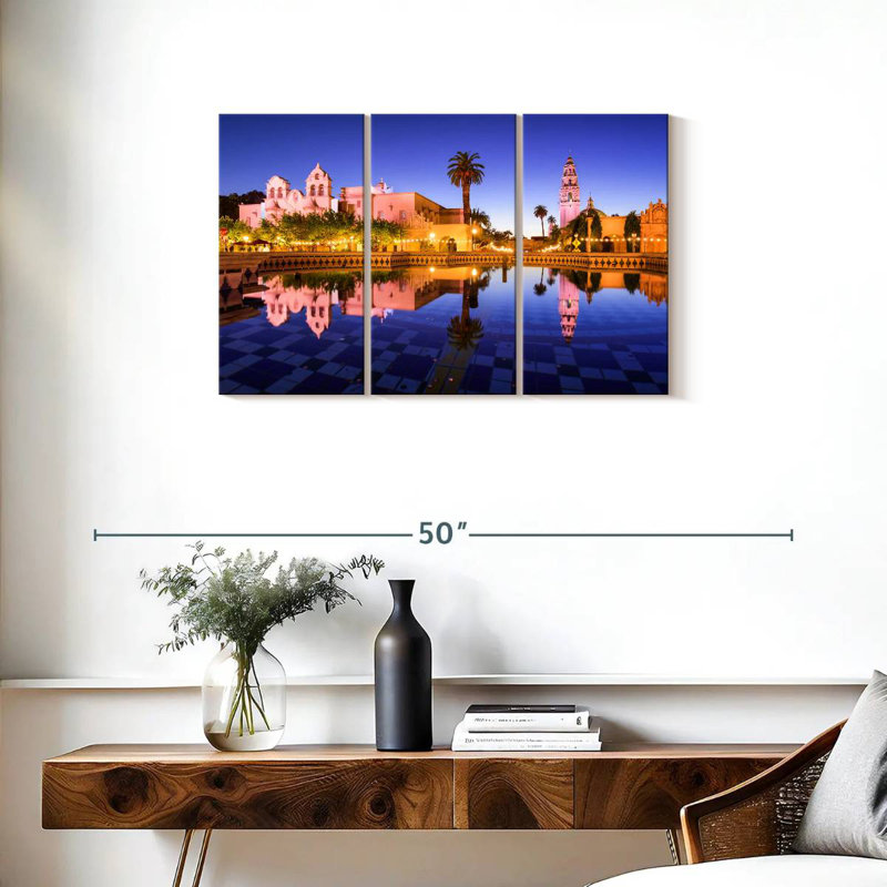Parc Nicci San Diego, H 20 po x l 33 po