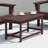 Laguna 32.5" W Rectangular HDPE Patio Coffee Table-1245399914