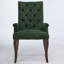 Accent Dining Chair, Elegant Dining Chair