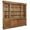 Linder Solid Wood Bookcase