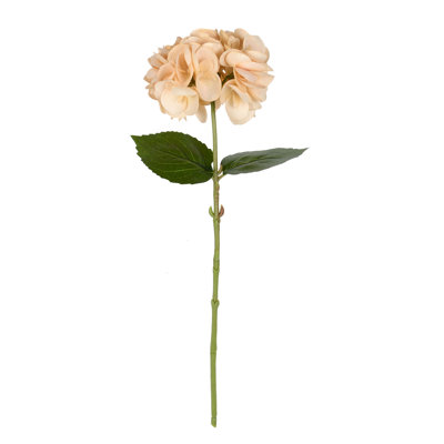 18" Artificial Hydrangea Spray 4/Pk
