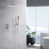 Brushed Nickel