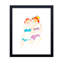 'Bathing Beauties' Framed Print Wall Art-680772393-754445872-754445873