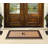 Monogrammed Triple Classic Border Natural Coir Door Mat with PVC Backing – Heavy-Duty, Anti-Shed & Easy to Clean-91901863-91901857
