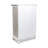 Islamorada - 5 Drawer Chest - Dapple Grey and Blanc Finish