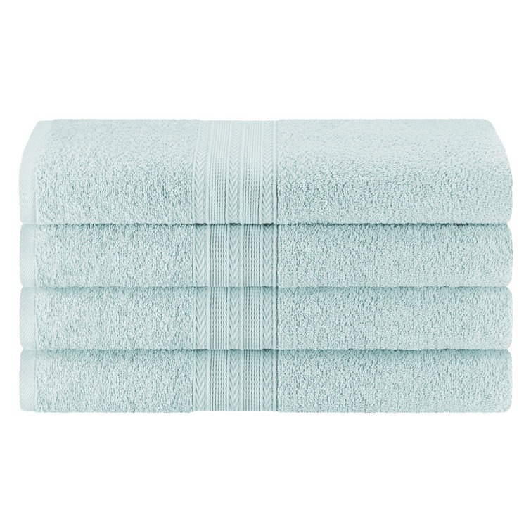 Hannu Eco-Friendly Sustainable Cotton Bath Towel