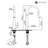 Mondawe Pull Down Kitchen Faucet-71097871