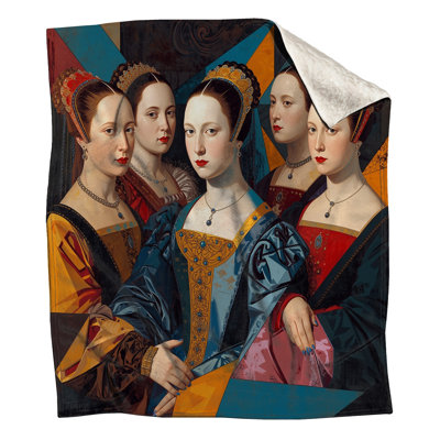 Couvertures style Renaissance