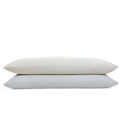 Down Blend Medium Body Pillow